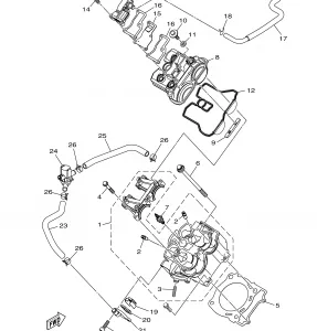 CYLINDER HEAD