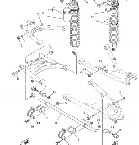 REAR SUSPENSION