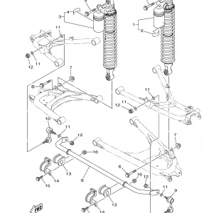 REAR SUSPENSION