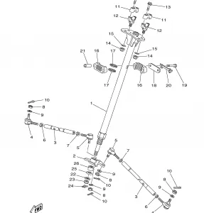 STEERING