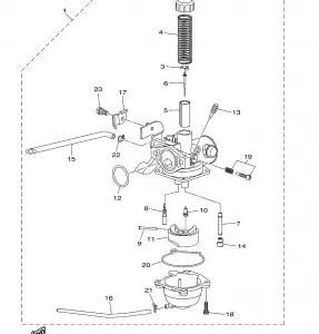 CARBURETOR