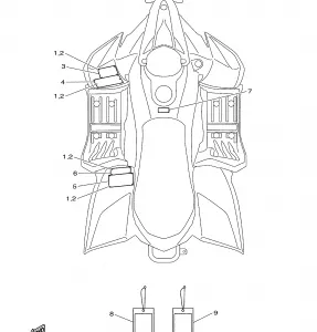 EMBLEM LABEL 1