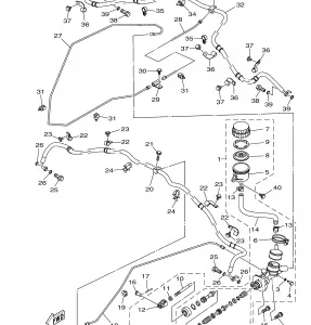 MASTER CYLINDER