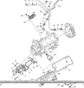 OIL PUMP