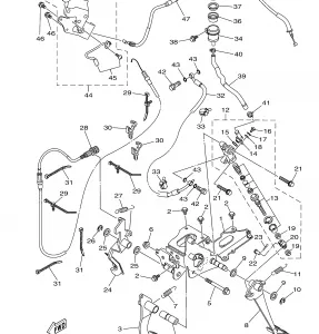 PEDAL WIRE