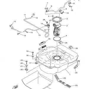 FUEL TANK