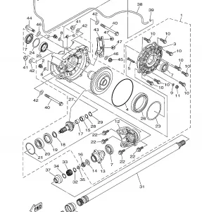 DRIVE SHAFT