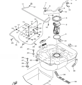 FUEL TANK