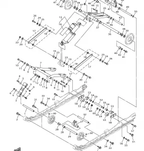 TRACK SUSPENSION 2