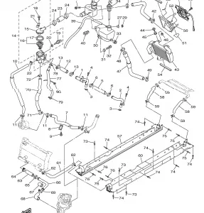 RADIATOR HOSE