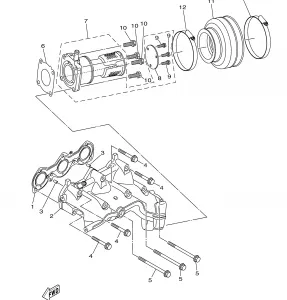 EXHAUST 1