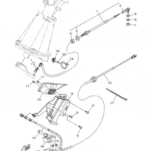 CONTROL CABLE