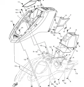 ENGINE HATCH 1