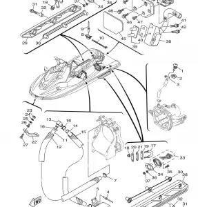 HULL and DECK