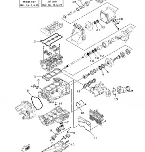 REPAIR KIT 1