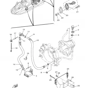 HULL and DECK