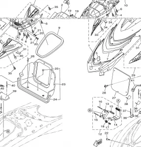 ENGINE HATCH 2