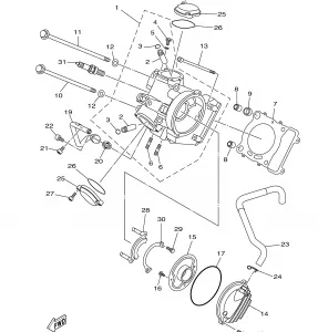 CYLINDER HEAD