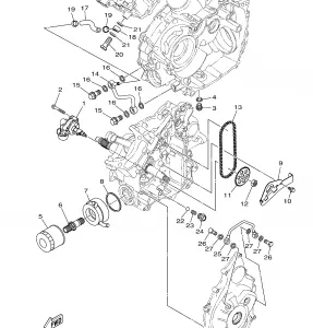 OIL PUMP