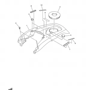 INSTRUMENT PANEL