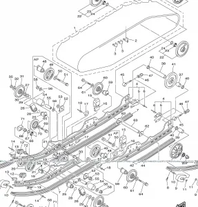 TRACK SUSPENSION 1