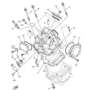 CYLINDER HEAD