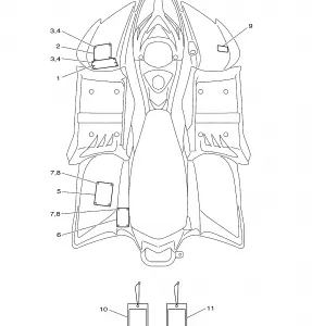 EMBLEM LABEL 1