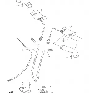 CONTROL CABLE