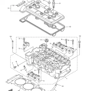 CYLINDER HEAD