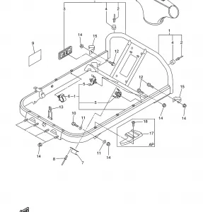 STEERING GATE