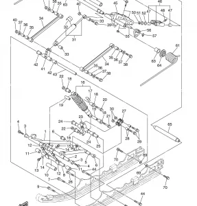 TRACK SUSPENSION 2