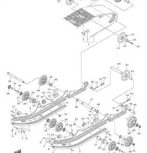 TRACK SUSPENSION 1