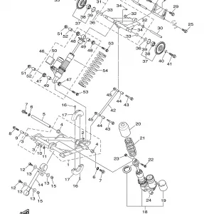 TRACK SUSPENSION 2