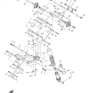 TRACK SUSPENSION 2