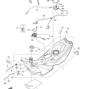 FUEL TANK