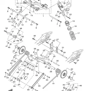 TRACK SUSPENSION 2