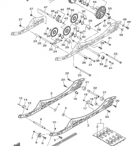 TRACK SUSPENSION 1