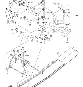 RADIATOR HOSE