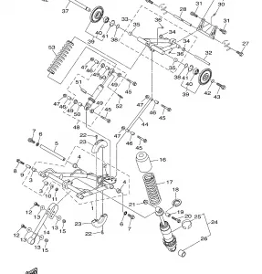 TRACK SUSPENSION 2