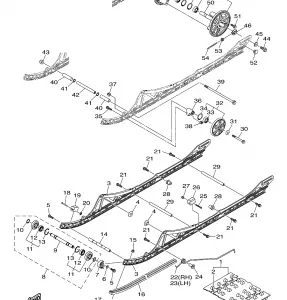 TRACK SUSPENSION 1