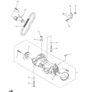 OIL PUMP