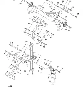 TRACK SUSPENSION 2