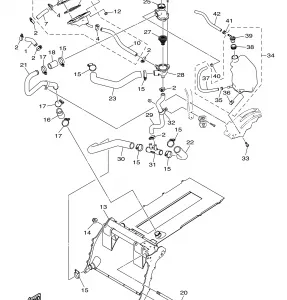 RADIATOR HOSE