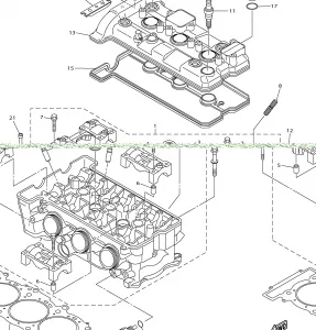 CYLINDER HEAD