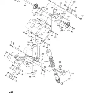 TRACK SUSPENSION 2