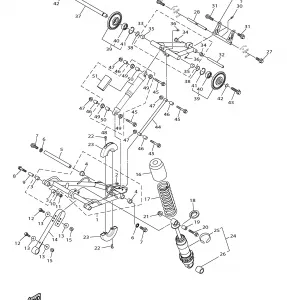 TRACK SUSPENSION 2