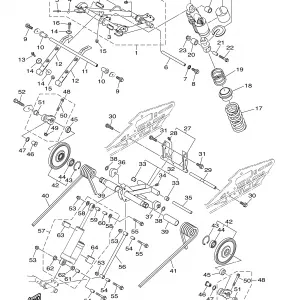 TRACK SUSPENSION 2