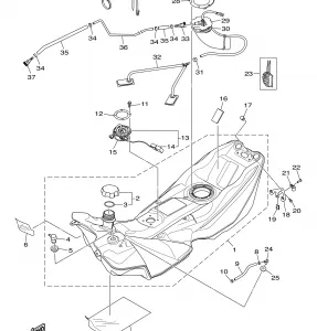 FUEL TANK 1