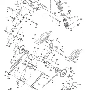 TRACK SUSPENSION 2