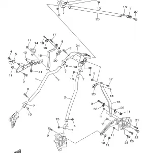 STEERING GATE